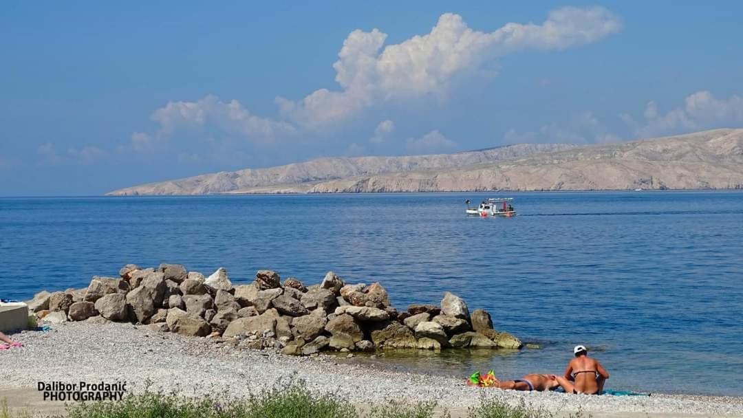 Apartments Valiza III Large Apartment - 3 Bedrooms And Parking Space I Apartments Valiza IV Senj  Exterior foto