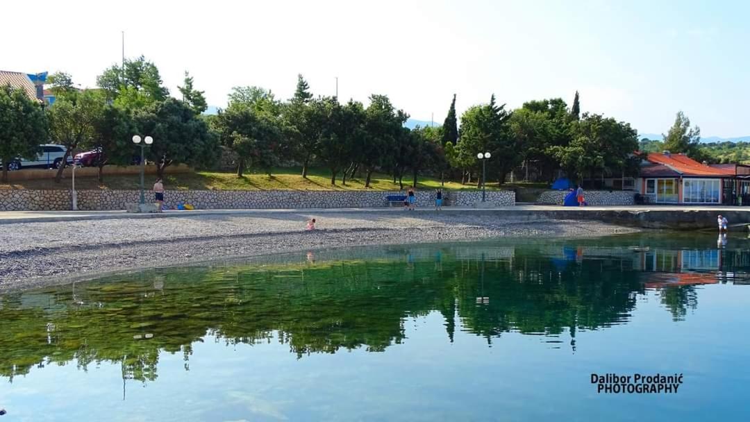 Apartments Valiza III Large Apartment - 3 Bedrooms And Parking Space I Apartments Valiza IV Senj  Exterior foto
