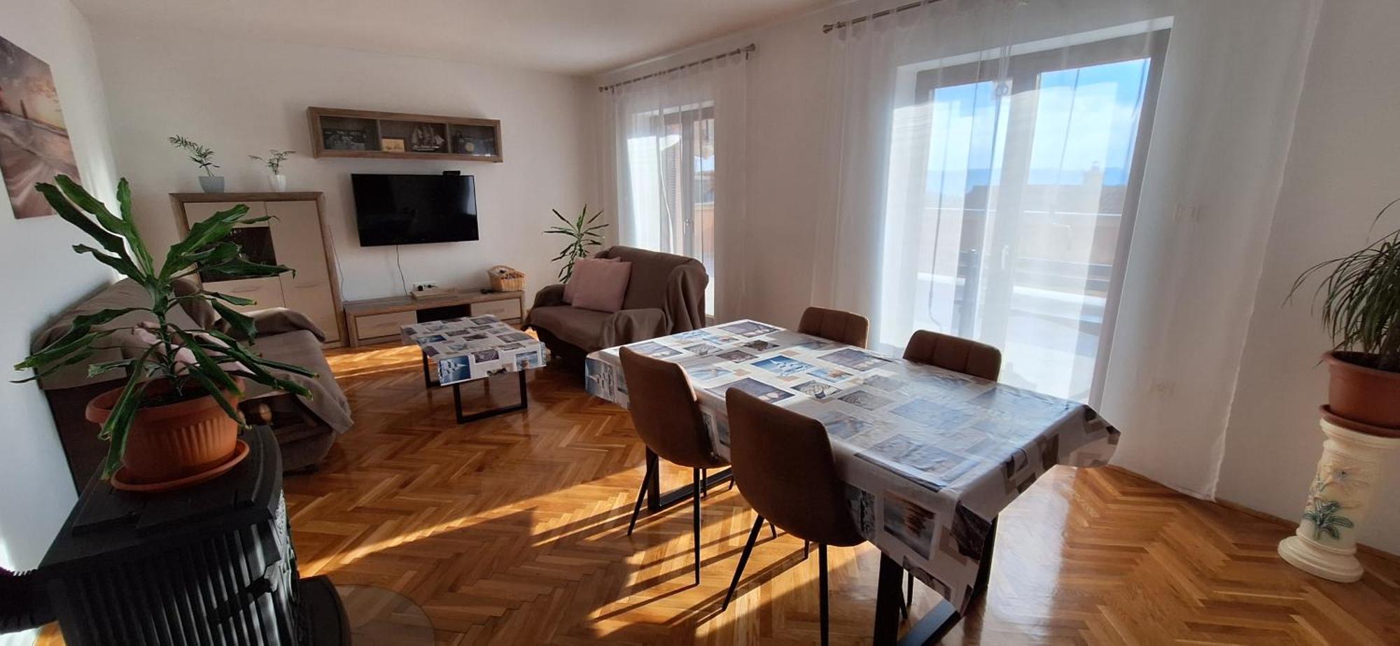 Apartments Valiza III Large Apartment - 3 Bedrooms And Parking Space I Apartments Valiza IV Senj  Exterior foto