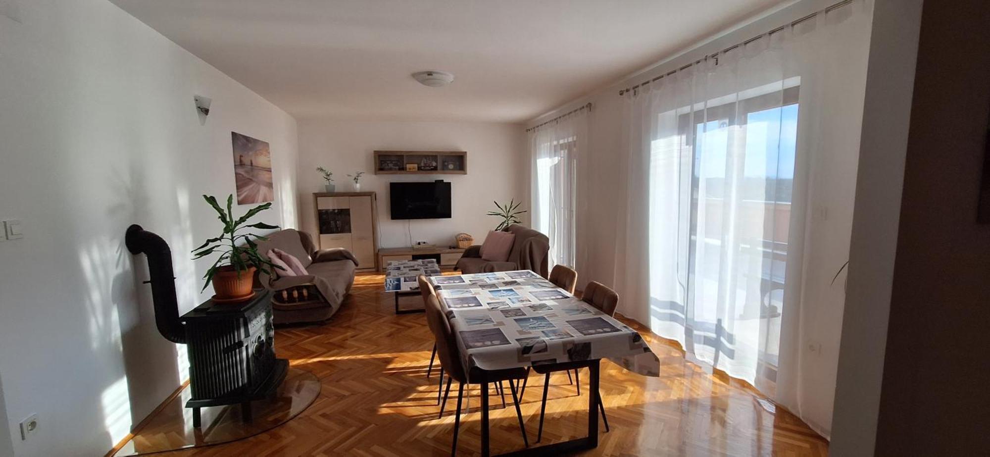 Apartments Valiza III Large Apartment - 3 Bedrooms And Parking Space I Apartments Valiza IV Senj  Exterior foto